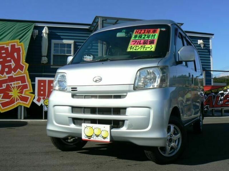 DAIHATSU HIJET CARGO