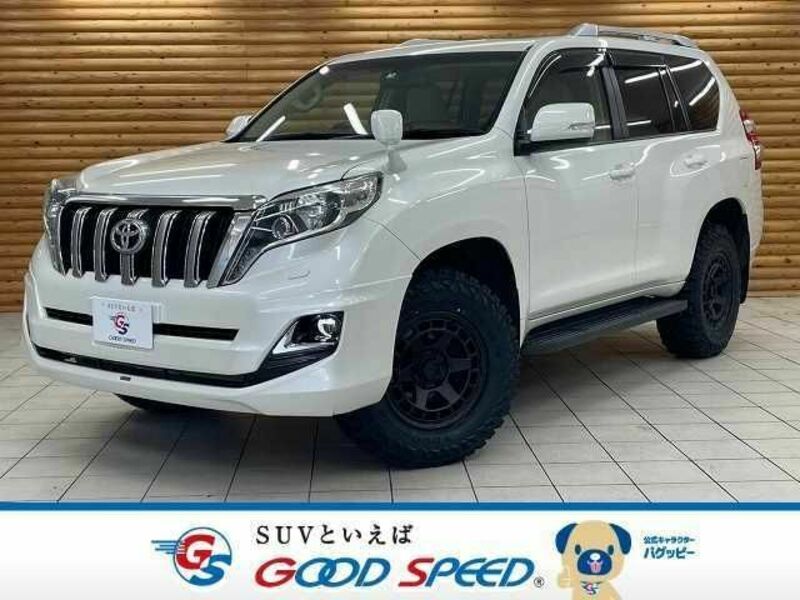 LAND CRUISER PRADO-0