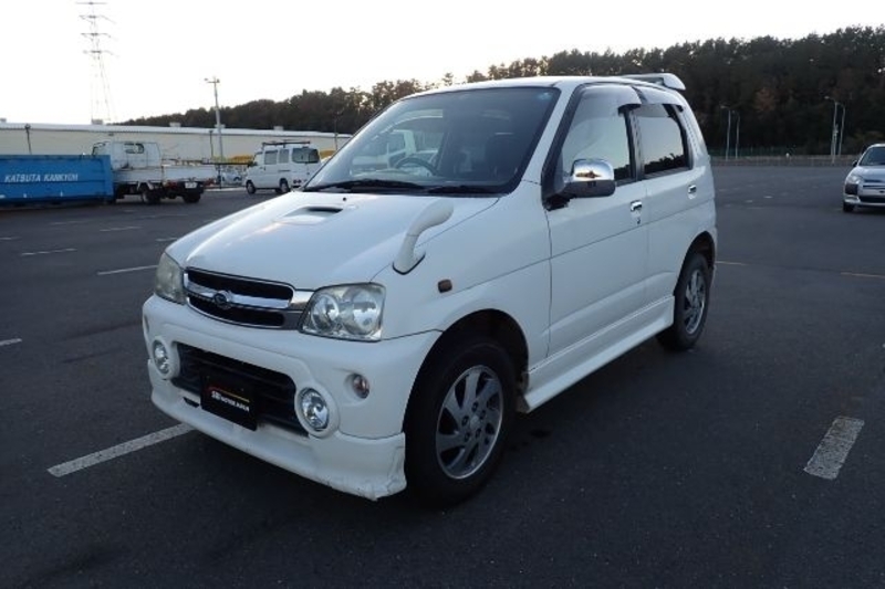 DAIHATSU TERIOS KID