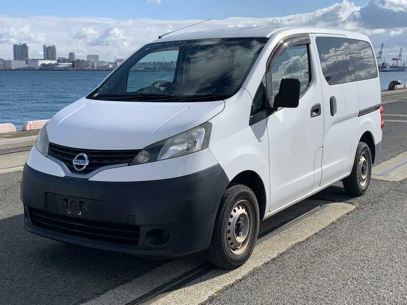 NISSAN NV200 VANETTE