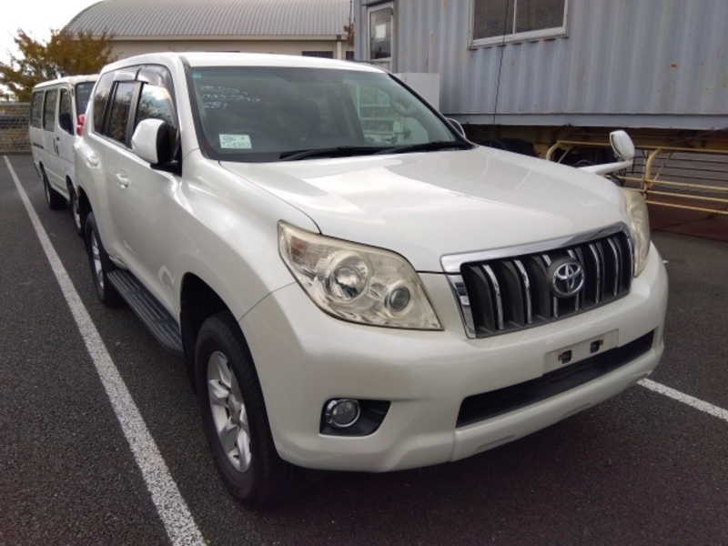 LAND CRUISER PRADO