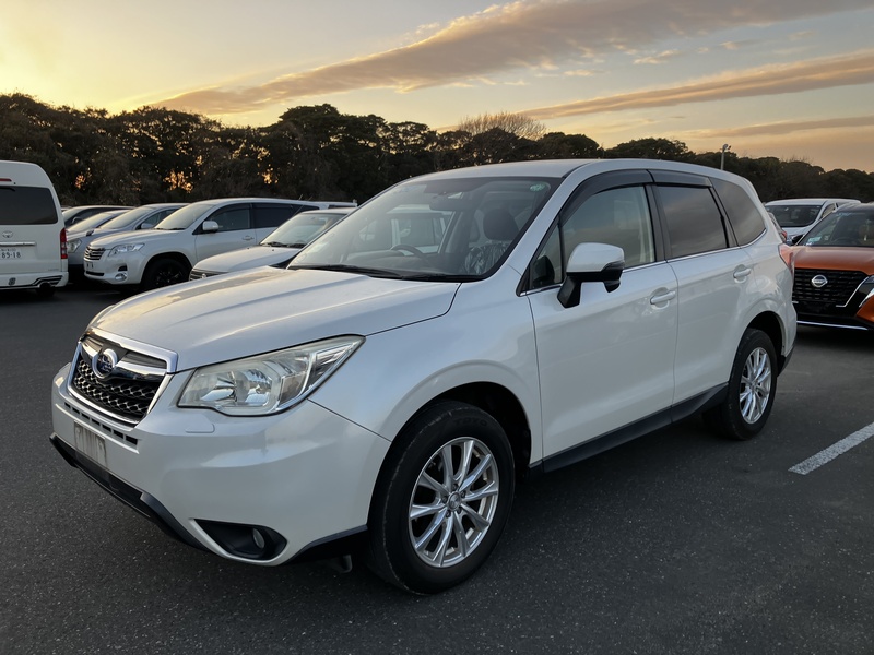 SUBARU FORESTER