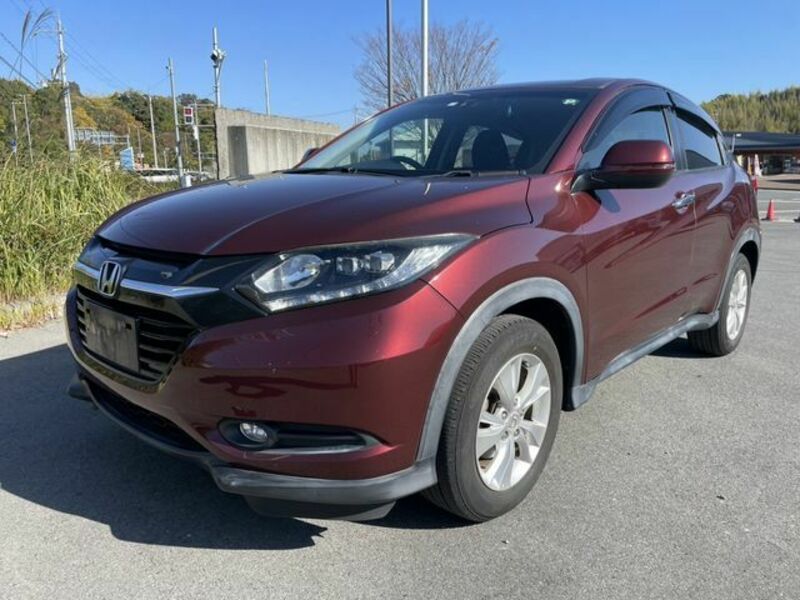 HONDA VEZEL