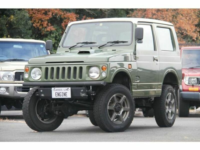 SUZUKI JIMNY