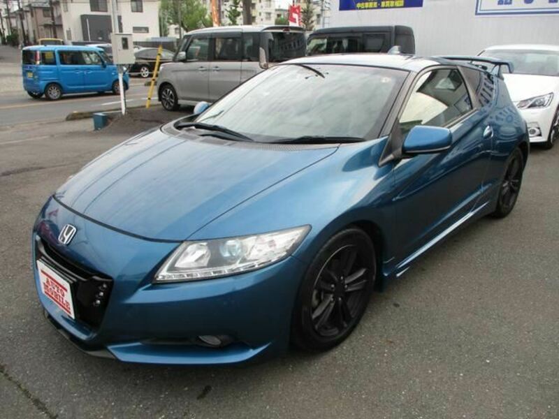 CR-Z