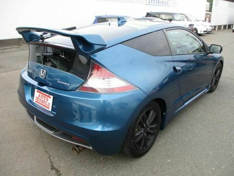 CR-Z