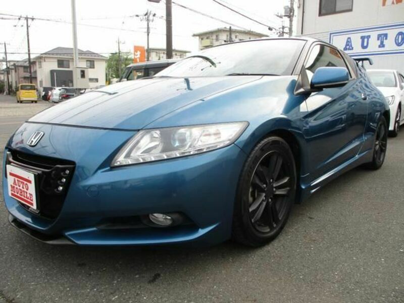 CR-Z