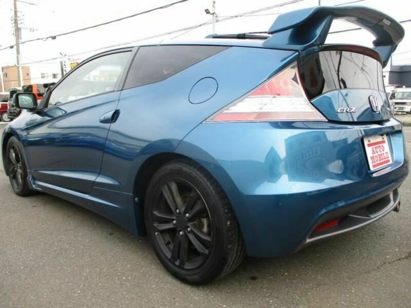 CR-Z