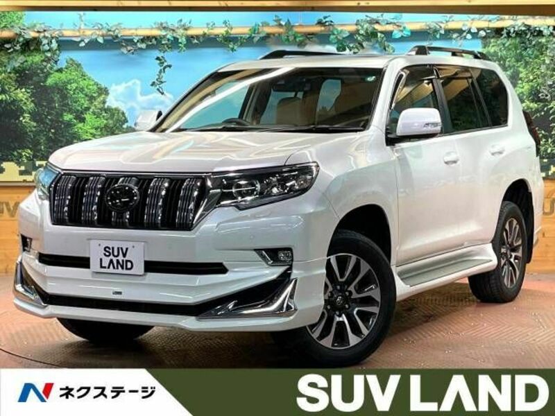 LAND CRUISER PRADO-0