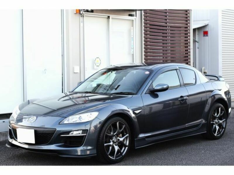 MAZDA RX-8