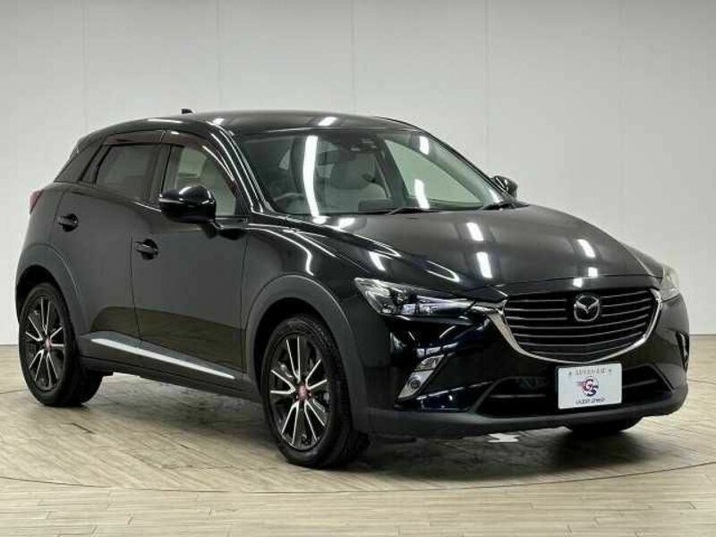 CX-3