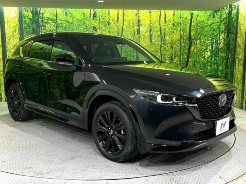 CX-5