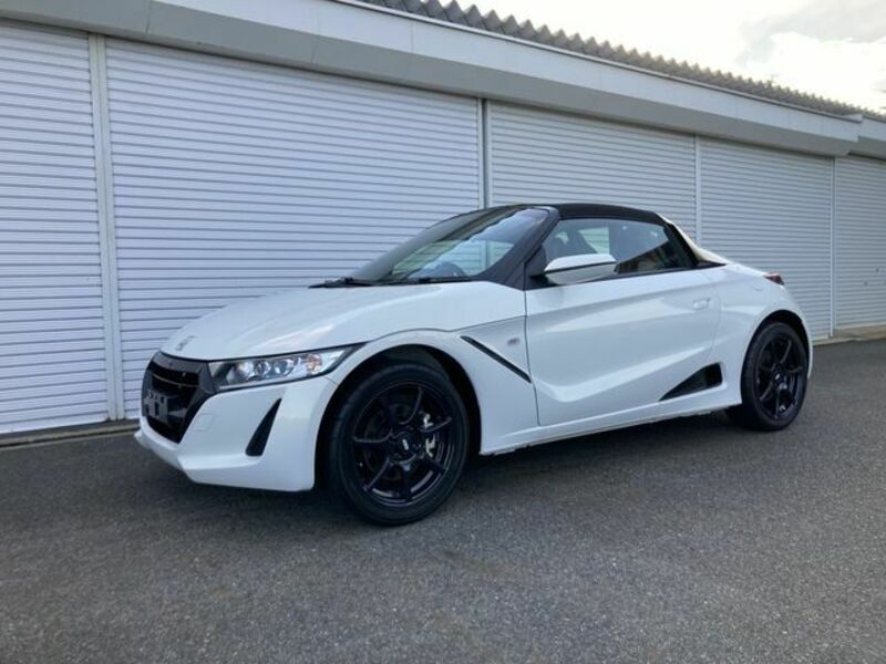 HONDA S660