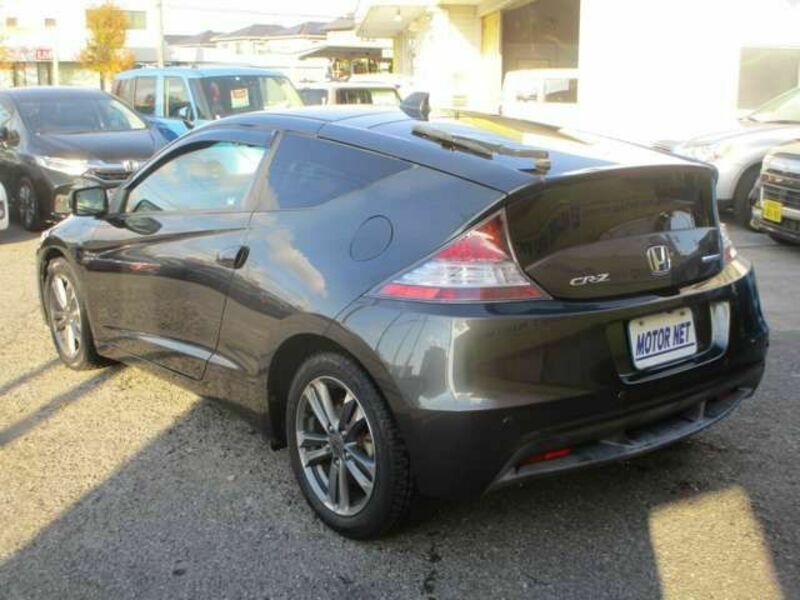 CR-Z