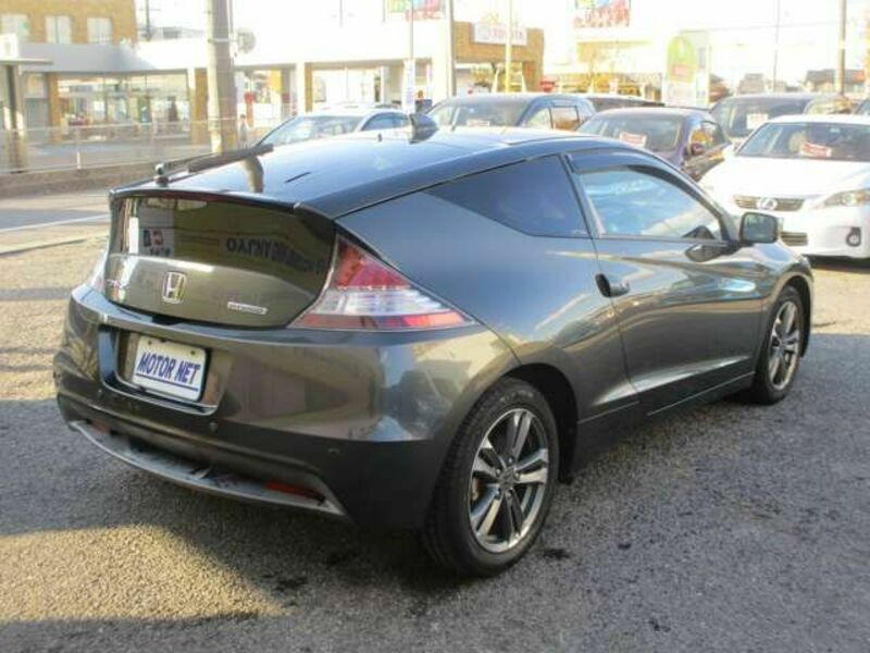 CR-Z