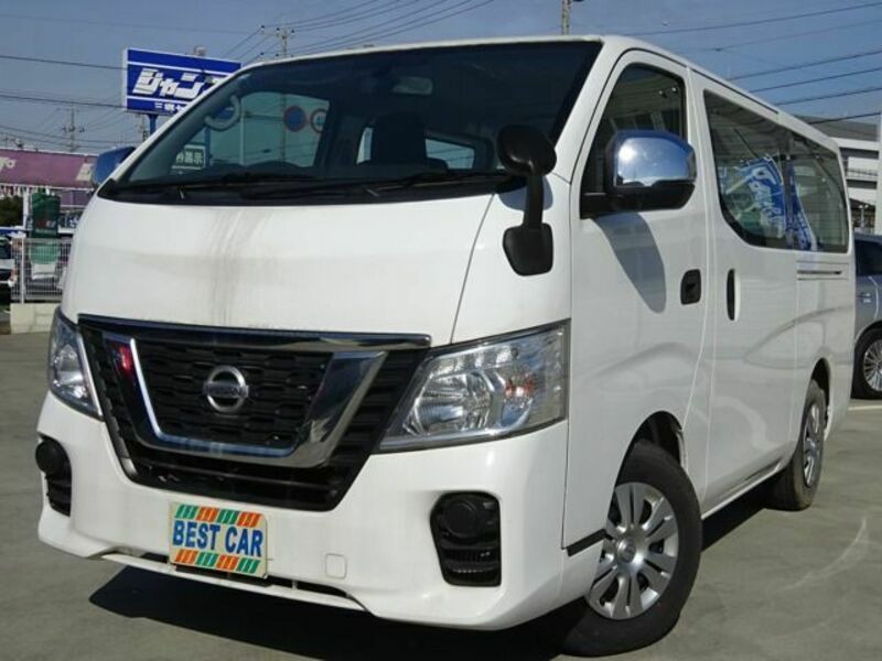 NISSAN NV350 CARAVAN