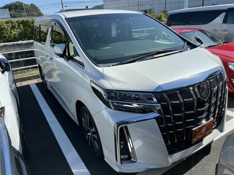 ALPHARD