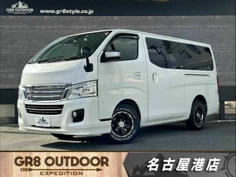 NISSAN NV350 CARAVAN