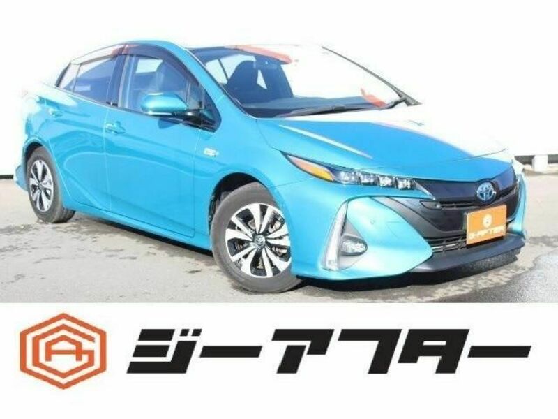 TOYOTA PRIUS PHV