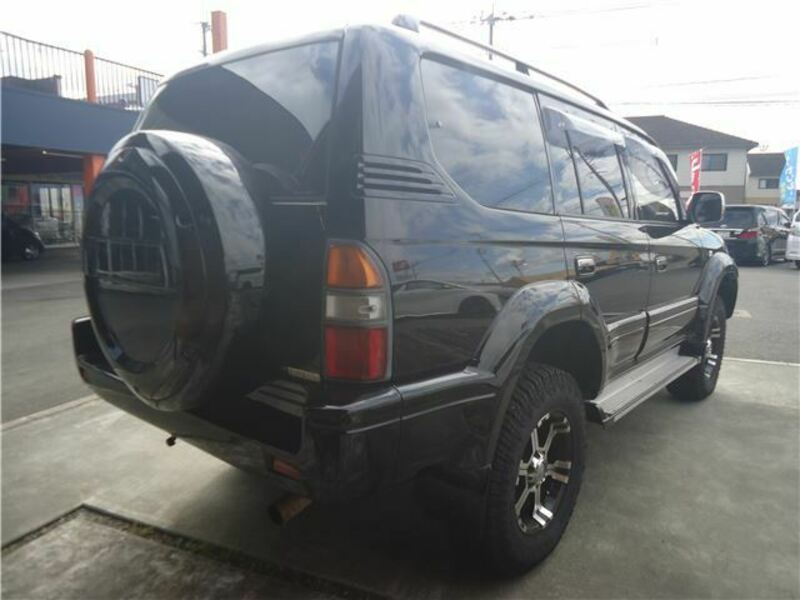 LAND CRUISER PRADO