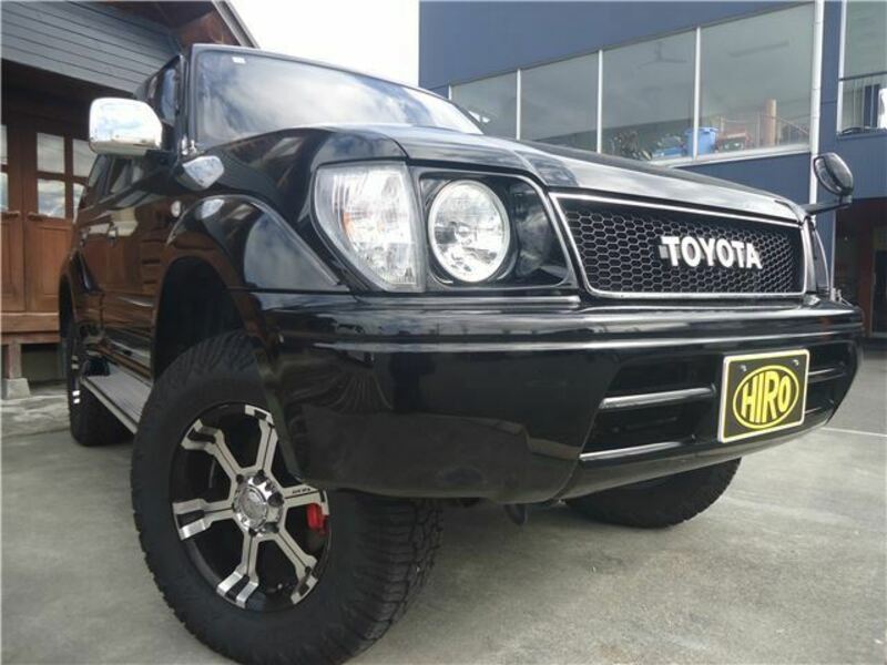 LAND CRUISER PRADO