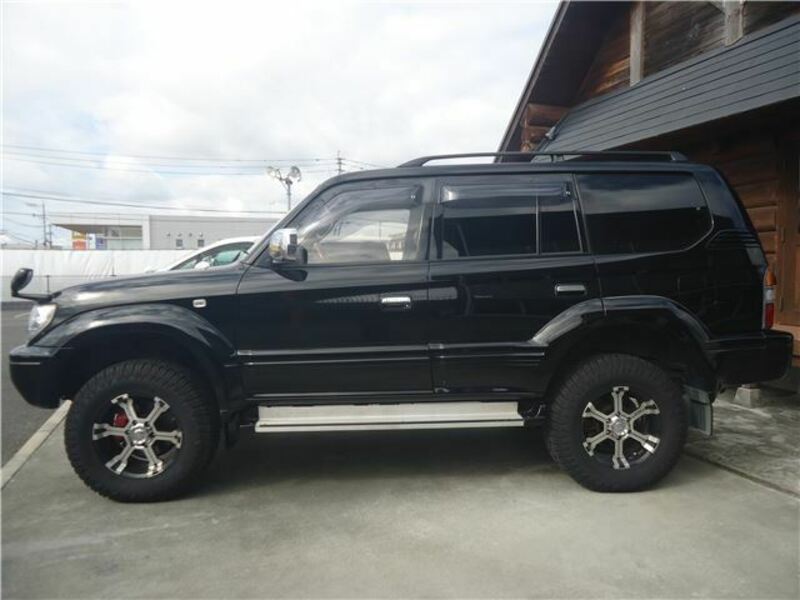 LAND CRUISER PRADO