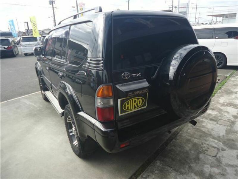 LAND CRUISER PRADO