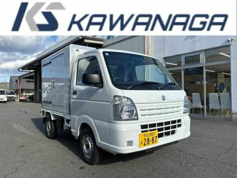 SUZUKI CARRY TRUCK