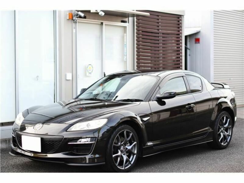 MAZDA RX-8