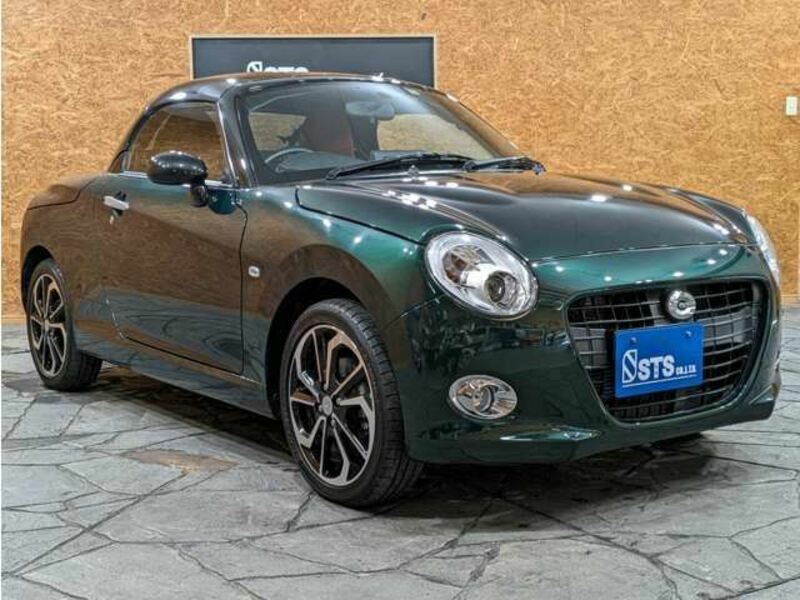 DAIHATSU COPEN