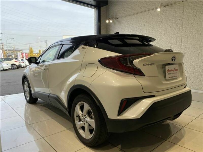 C-HR