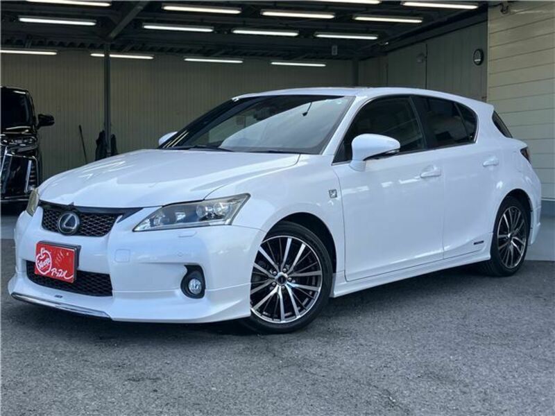 LEXUS CT