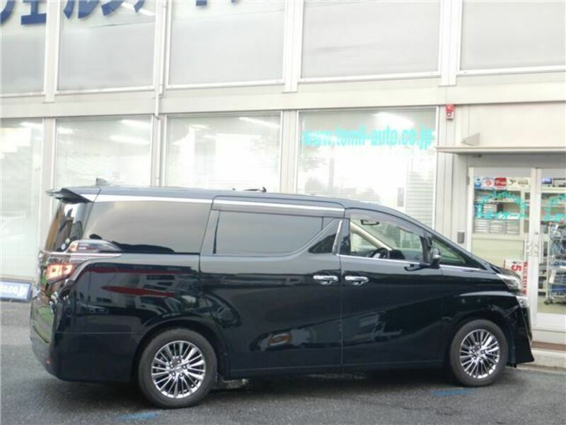 VELLFIRE