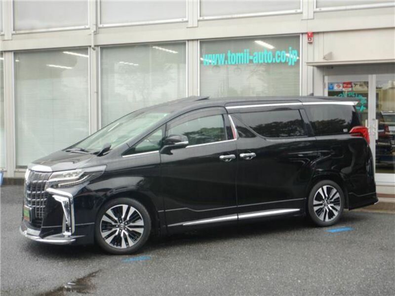 ALPHARD