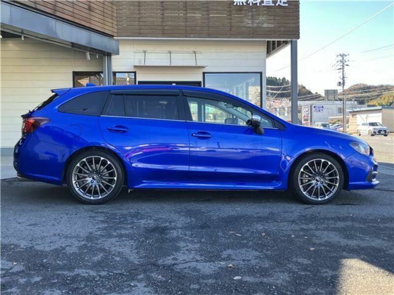 LEVORG