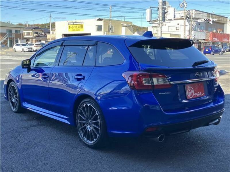 LEVORG