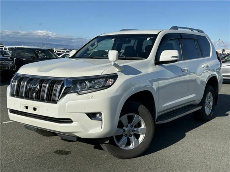 LAND CRUISER PRADO-0