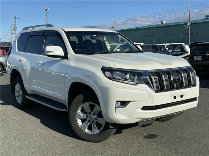 LAND CRUISER PRADO