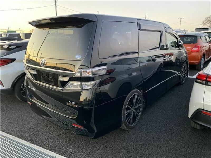 VELLFIRE