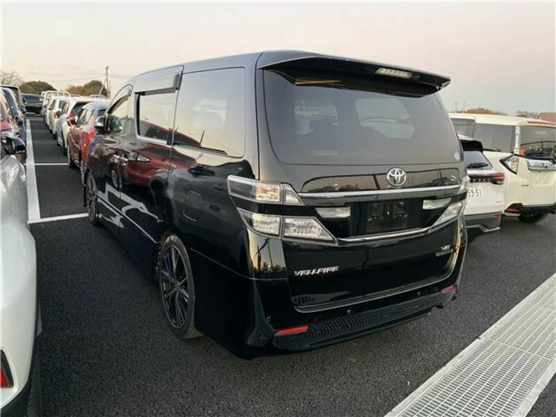 VELLFIRE