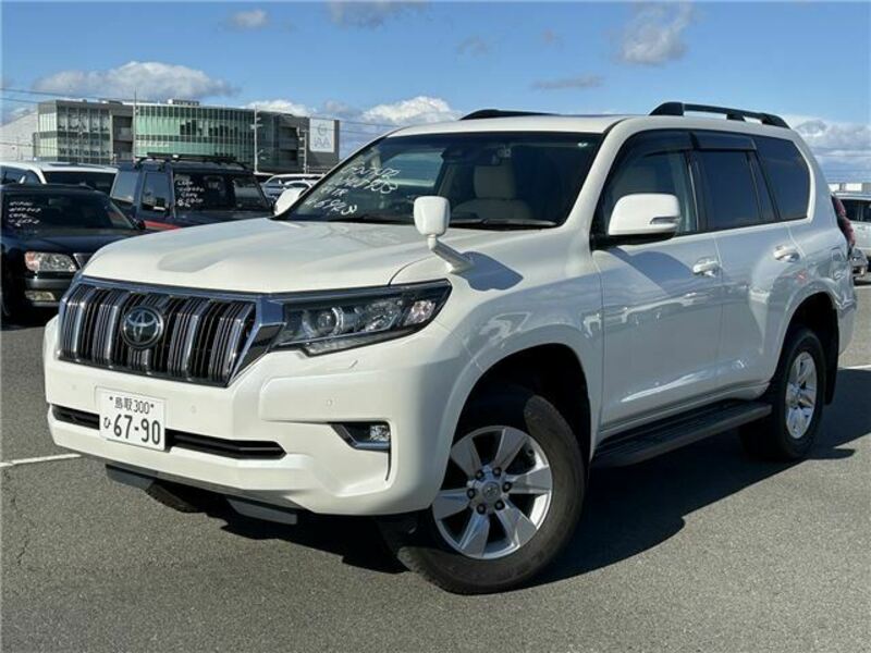 LAND CRUISER PRADO-0