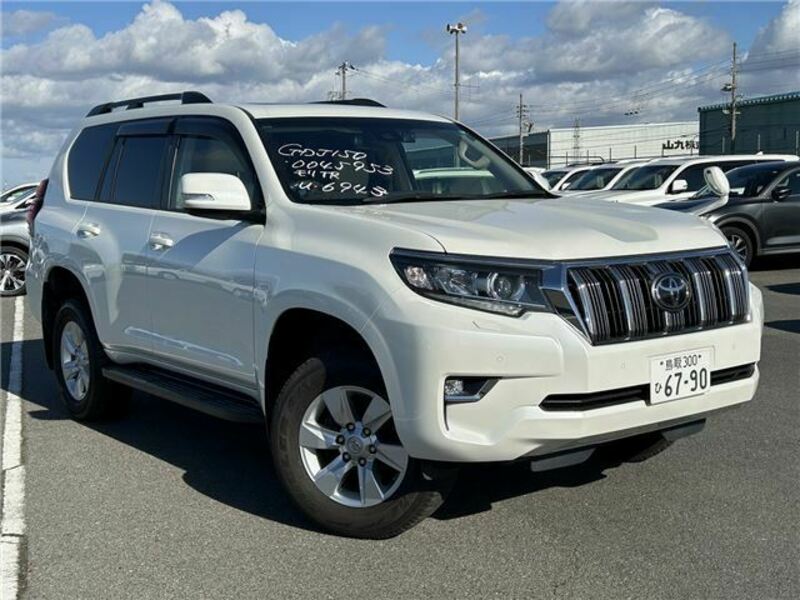 LAND CRUISER PRADO