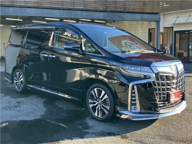 ALPHARD