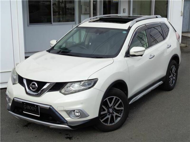 NISSAN X-TRAIL