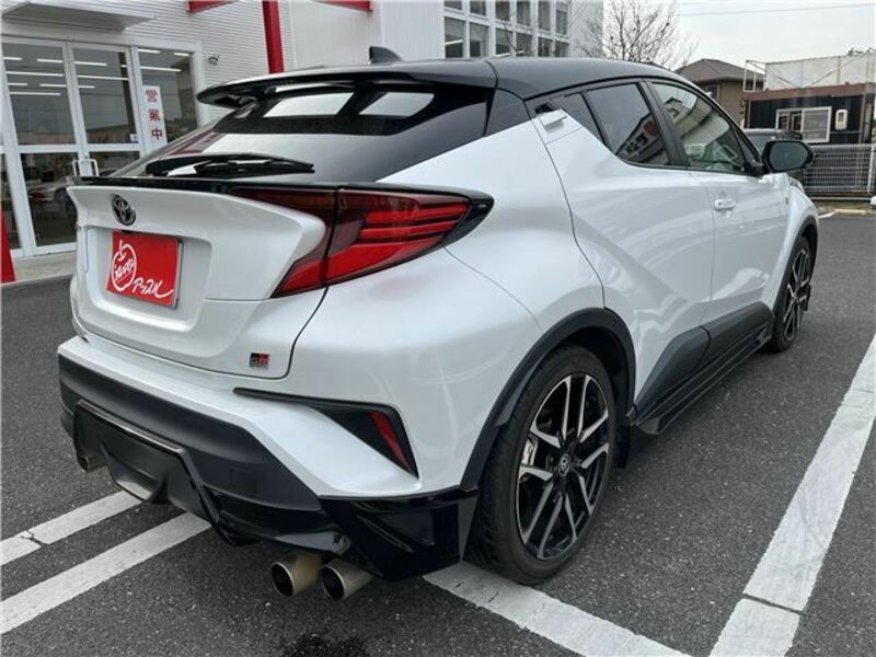 C-HR