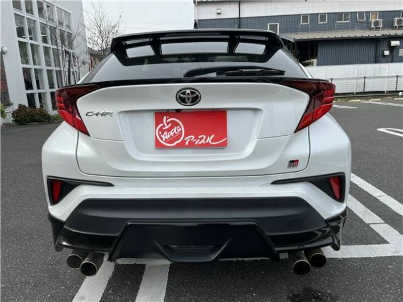 C-HR