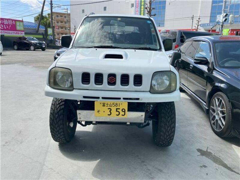 SUZUKI JIMNY