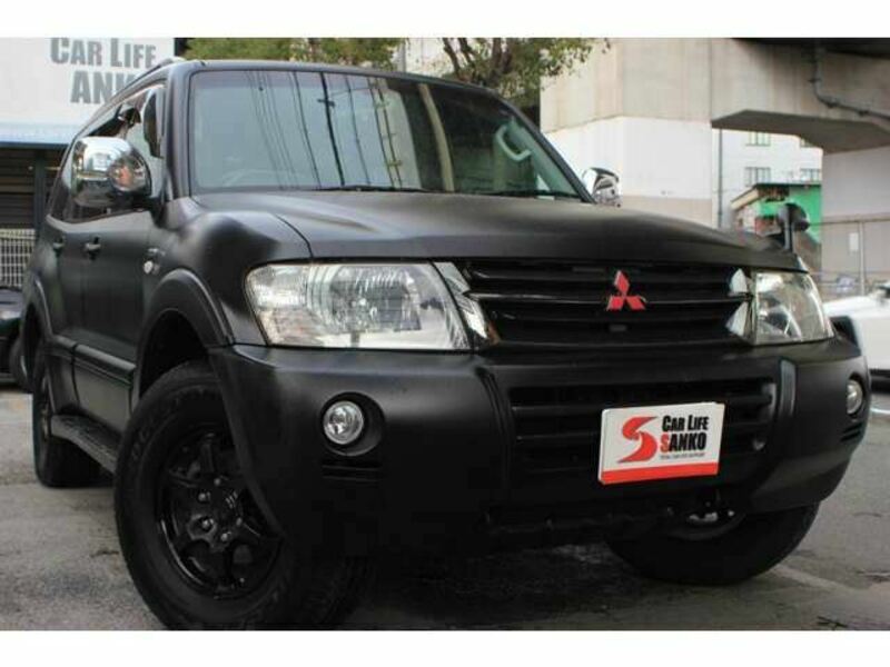 PAJERO