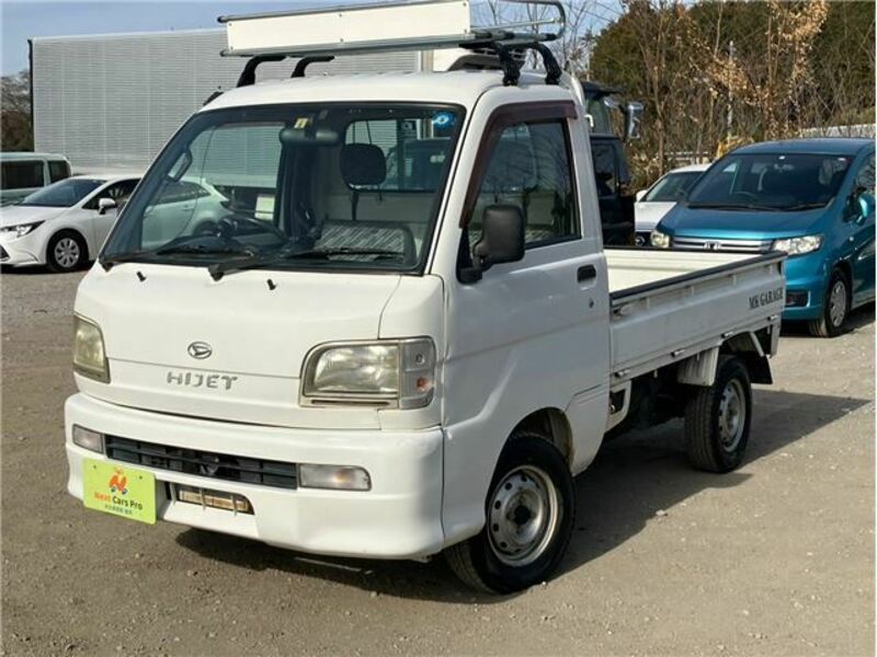 DAIHATSU HIJET TRUCK