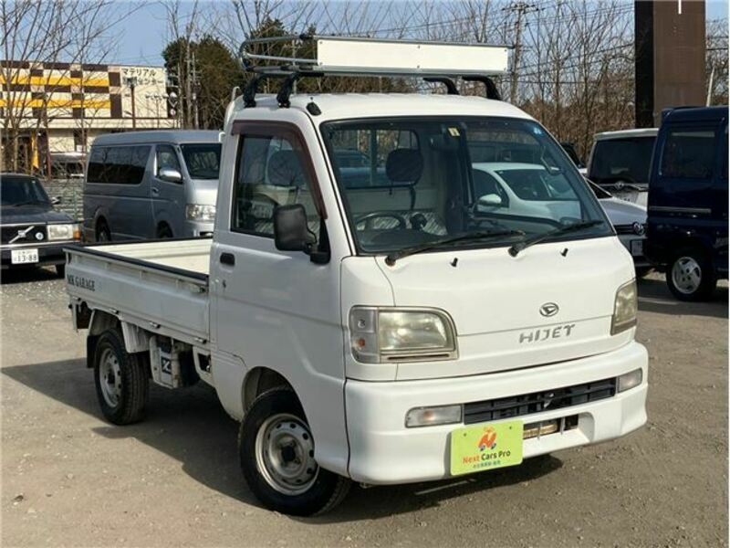 HIJET TRUCK